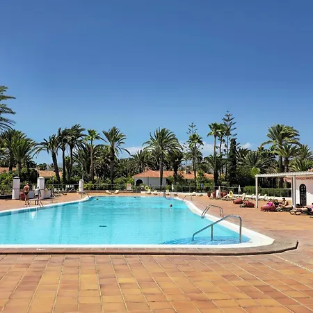 Dunes Canary Deluxe Daire *