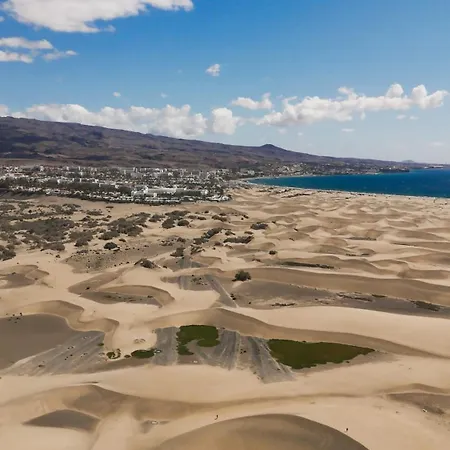 Dunes Canary Deluxe Apartmán