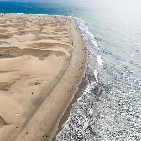 Apartmán Dunes Canary Deluxe