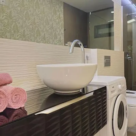 Apartmán Dunes Canary Deluxe San Bartolomé