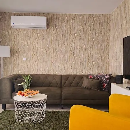 Apartmán Dunes Canary Deluxe *